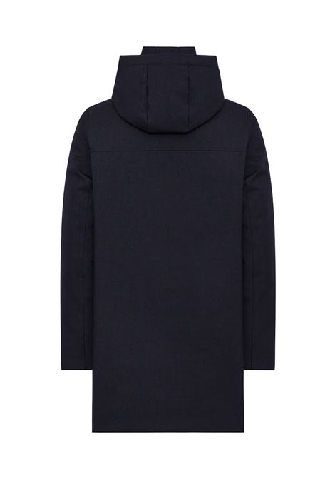 DUNO Geyser 3-Layer Technical Parka with Down Padding DUNO | Parka | GEYSER PARMA465